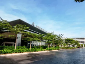 bangi avenue wedding hall @ putrajaya