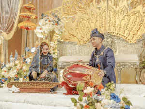 dewan seri siantan putrajaya wedding hall