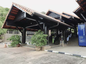 garden wedding putrajaya @ laman warisan pertanian