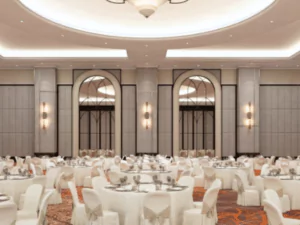 putrajaya hotel ballroom wedding hall