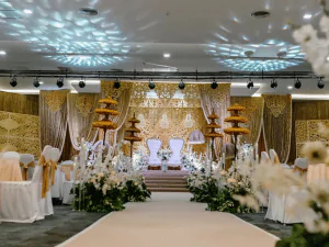 maksak banquet hall @ putrajaya wedding hall